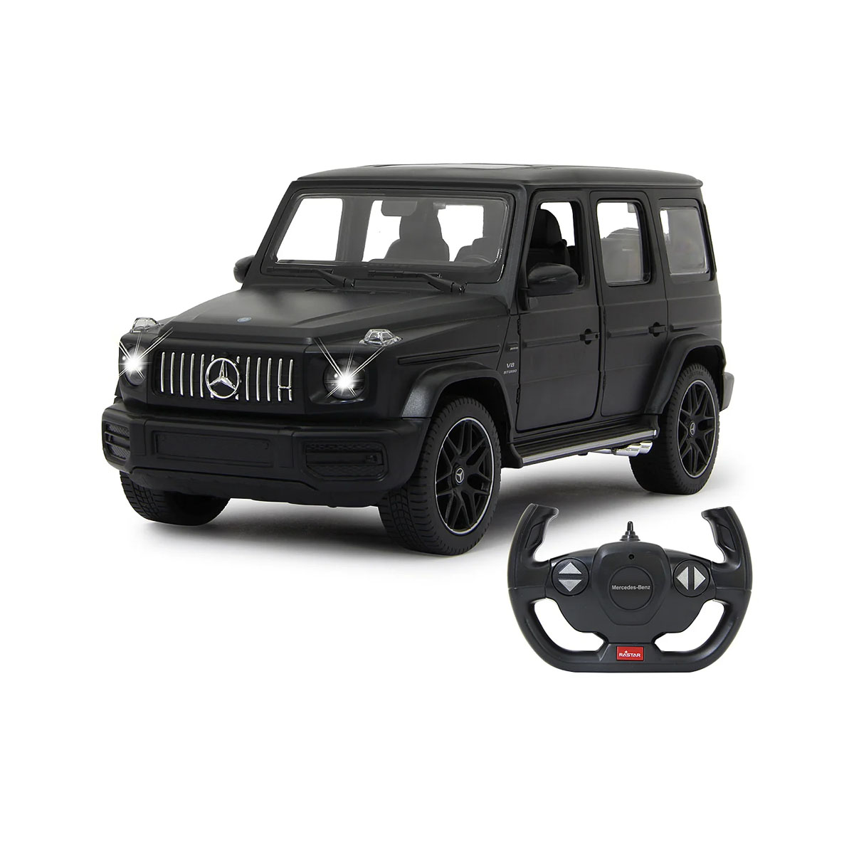 Автомобил на далечинско управување, Mercedes-Benz AMG G63 1:14, 2,4GHz 