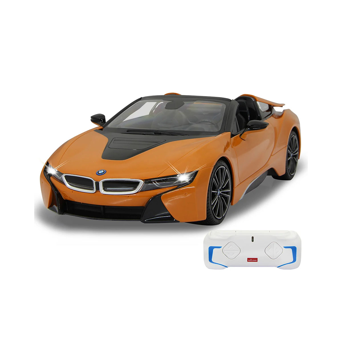 Автомобил на далечинско управување, BMW I8 Roadster 1:12, 2,4GHz 