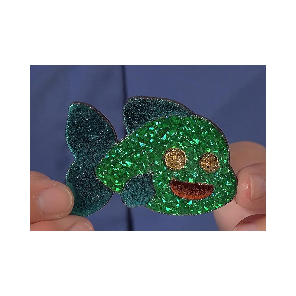 Сет за изработка на стикери, Marvin's Magic Art: Amazing 3D Foil Stickers 
