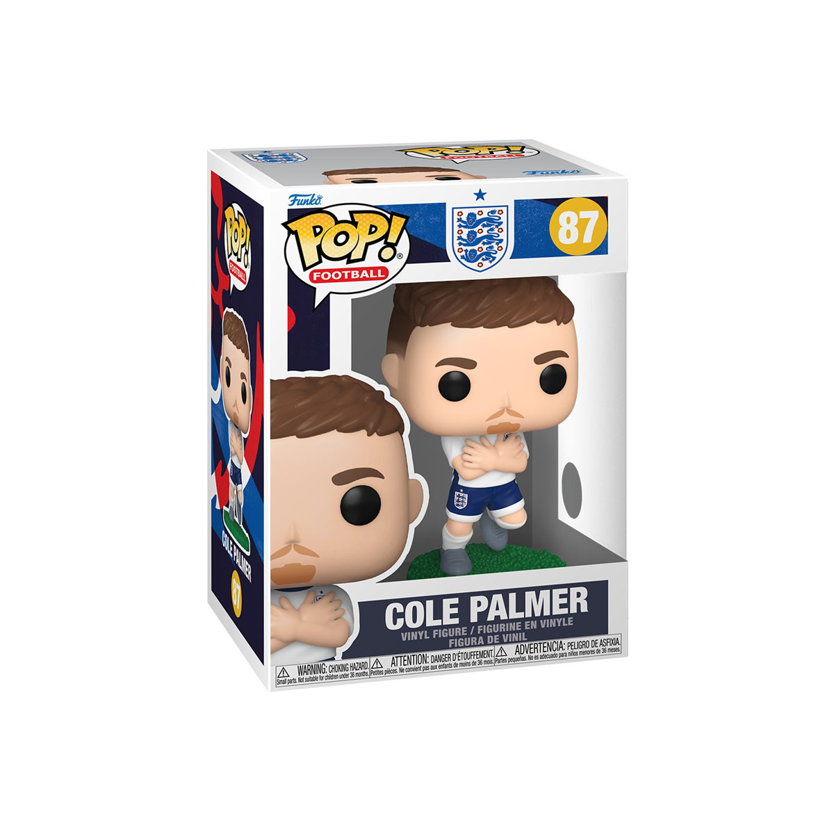 Фигура, Pop! Football: England - Cole Palmer 