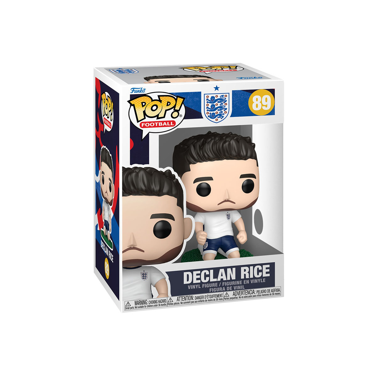 Фигура, Pop! Football: England - Declan Rice 