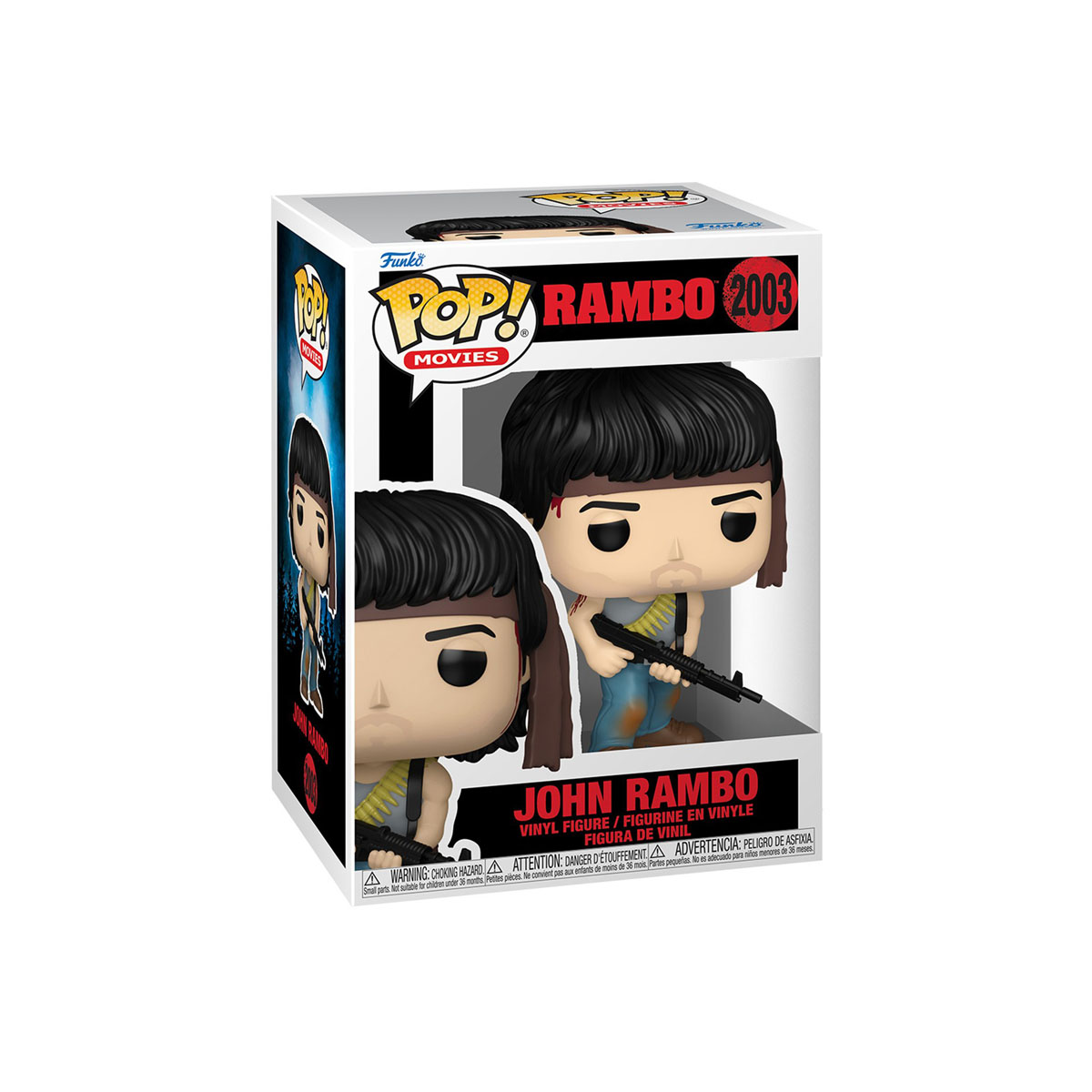 Фигура, Pop! Movies: Rambo - John Rambo 