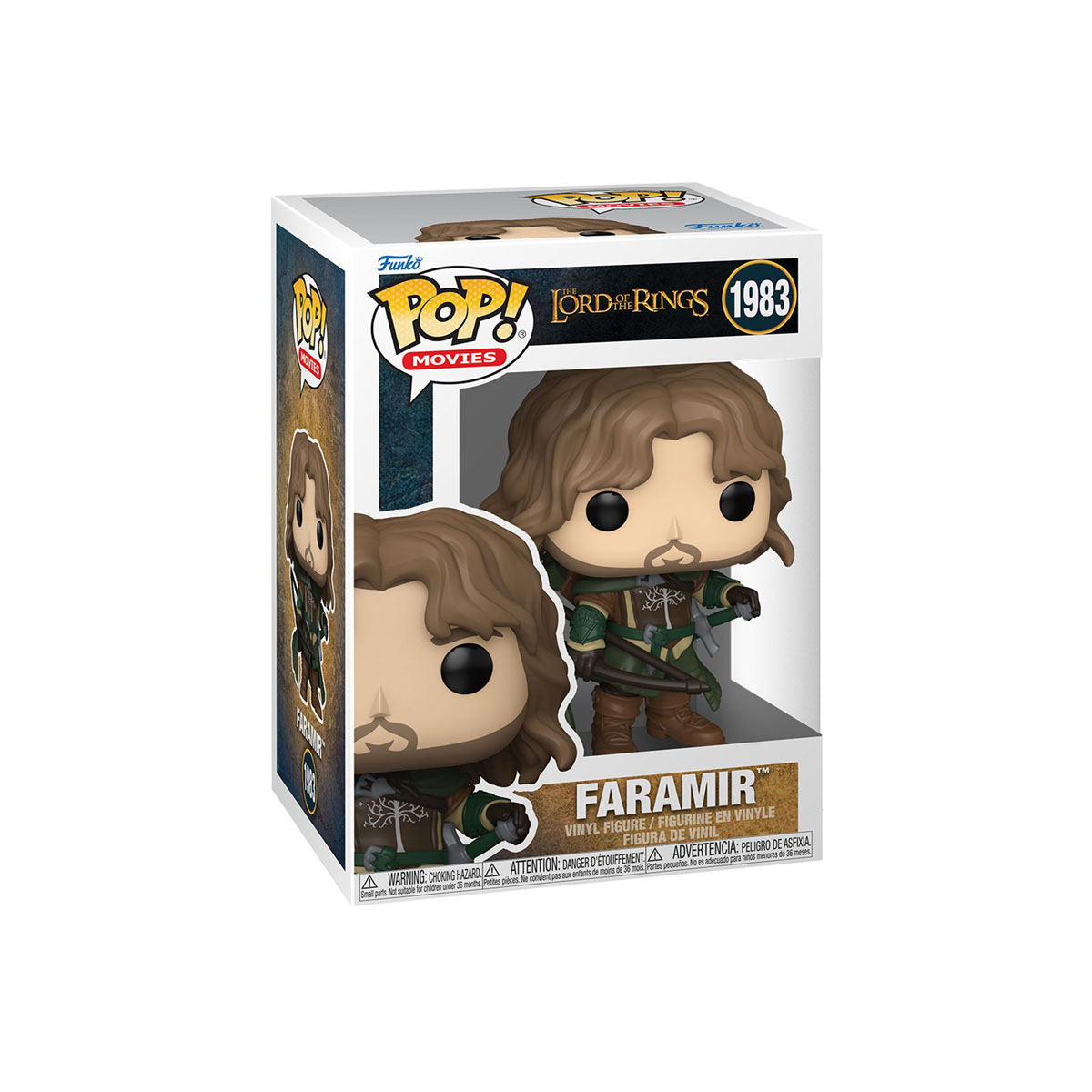 Фигура, Pop! Movies: The Lord of the Rings - Faramir 