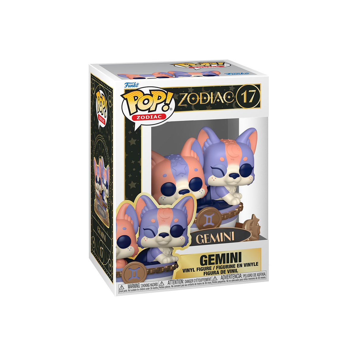 Фигура, Pop! Zodiac: Zodiac - Gemini 