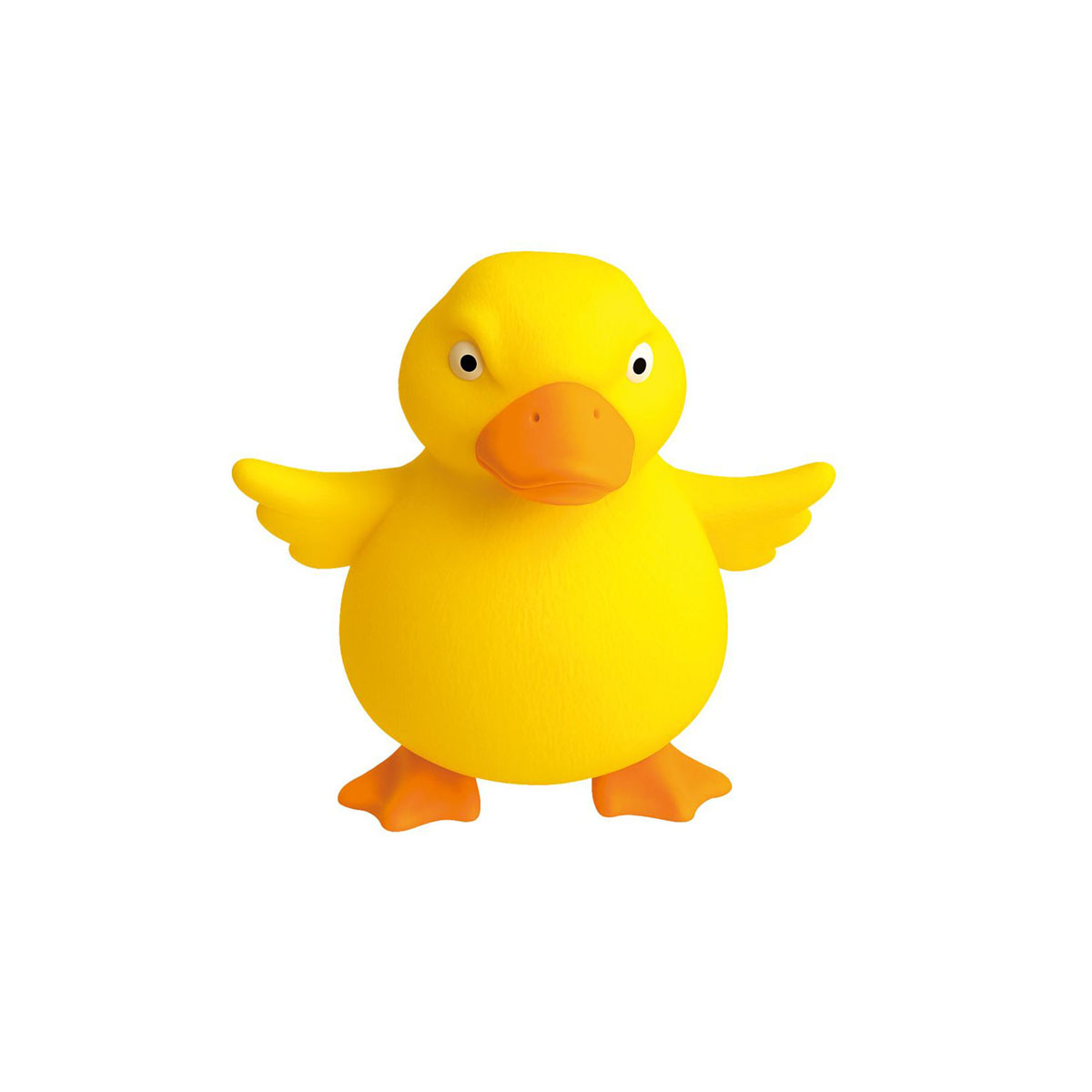Растеглива фигура, Stretch N Smash - Grumpy Duck 