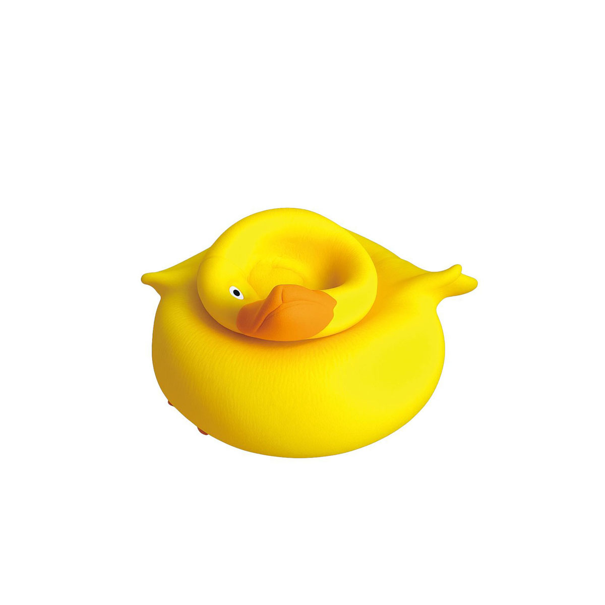 Растеглива фигура, Stretch N Smash - Grumpy Duck 