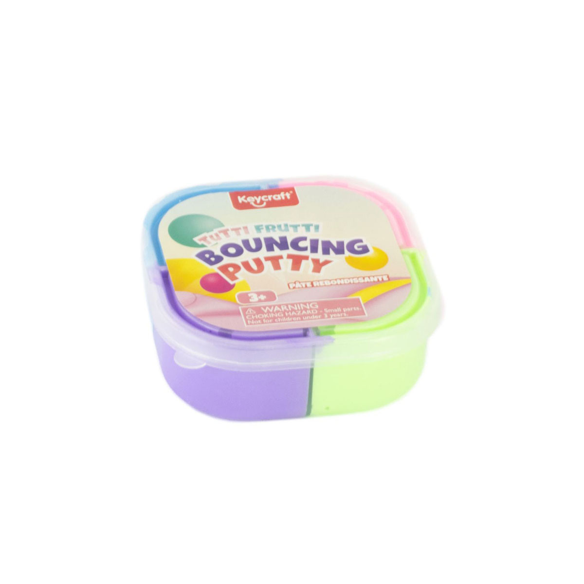 Растеглива смеса, Tutti Frutti Bouncing Putty 