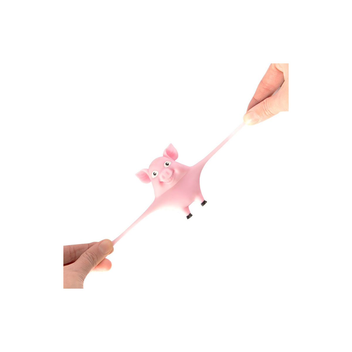 Растеглива фигура, Stretch N Smash - Mini Pig 