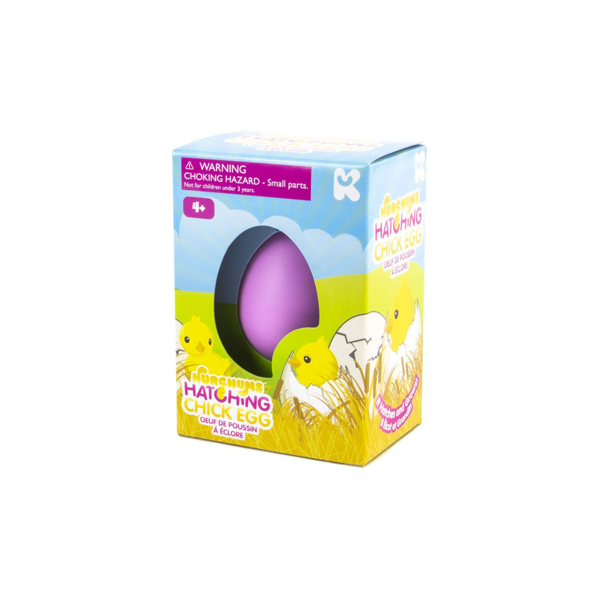 Растеглива фигура, NURCHUMS - Small Hatching Chick Egg 
