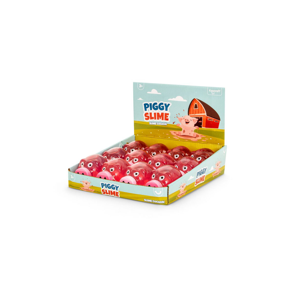 Слајм, Piggy Slime 
