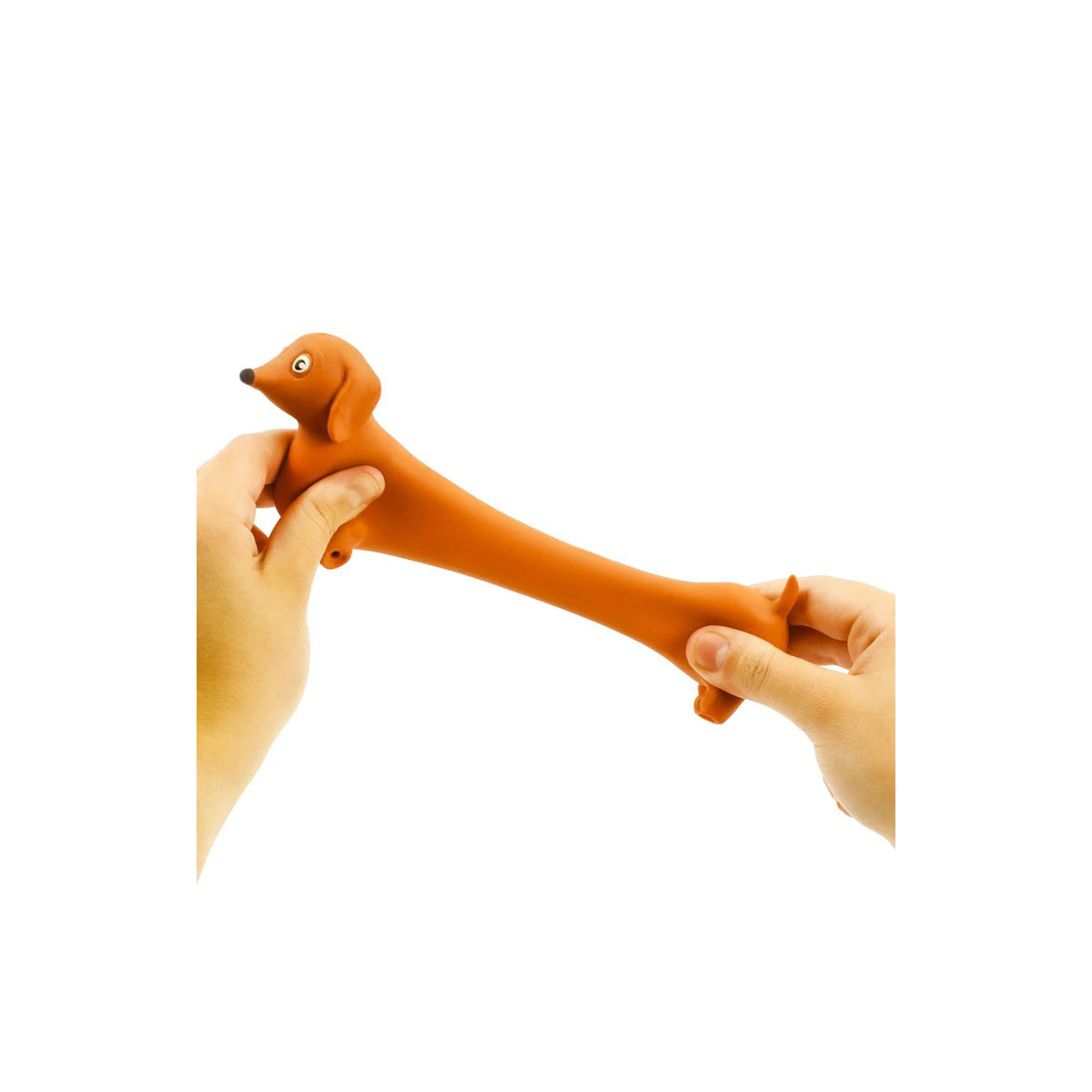 Растеглива фигура, Stretchy Sausage Dog, 3 бои 