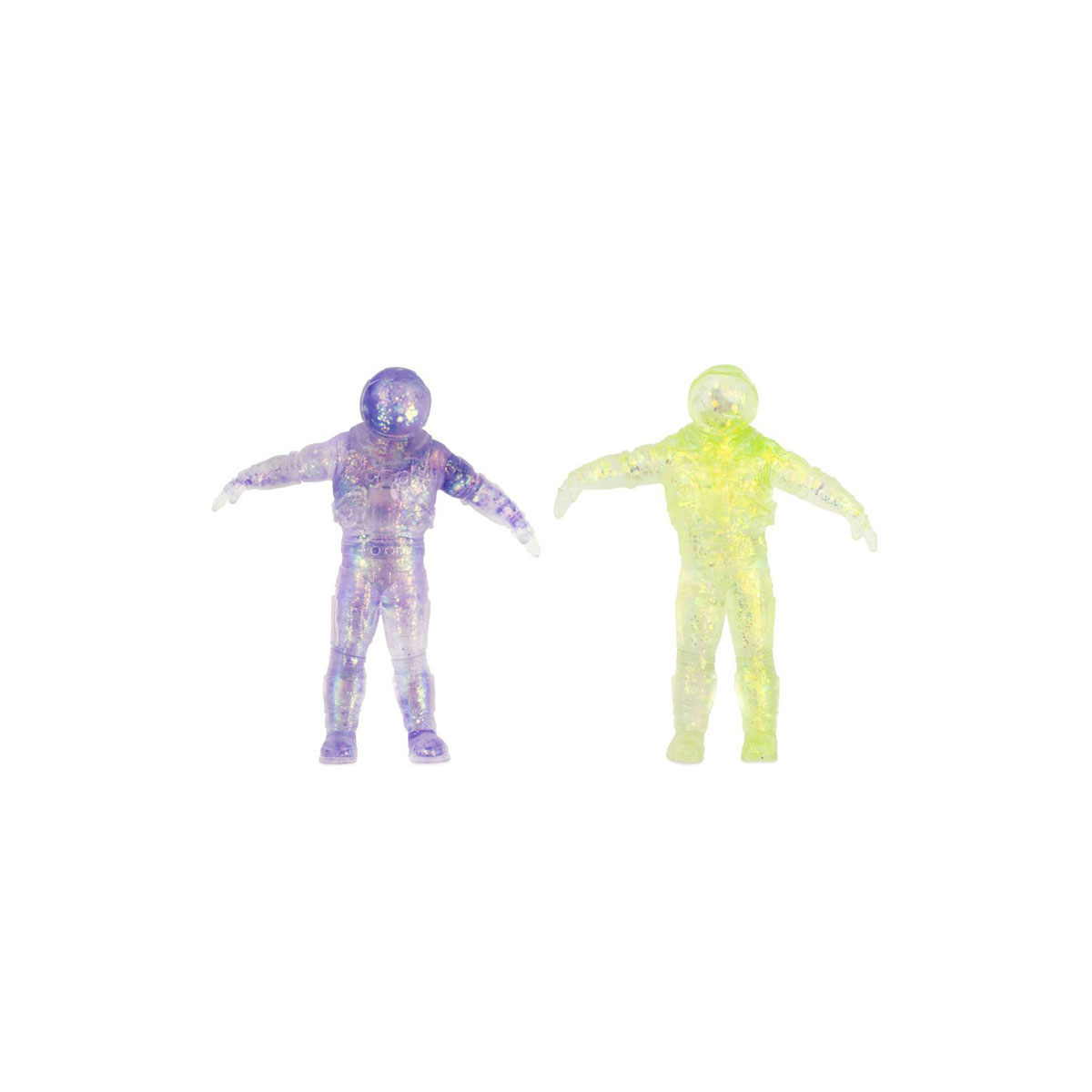Растеглива фигура, Light up Galaxy Spaceman 