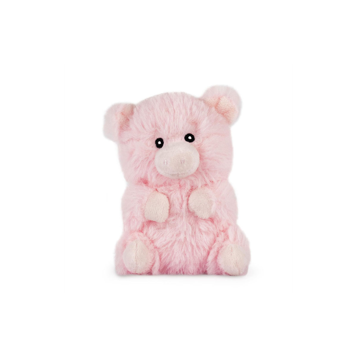 Плишана фигура, Sitting Pig, 13cm 