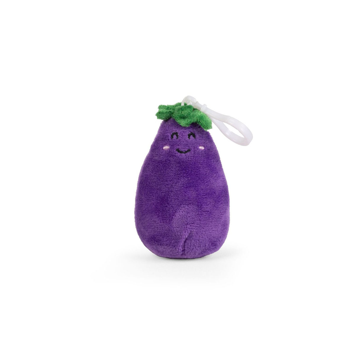 Плишан приврзок, Little Living Nature Clips - Vegetables 