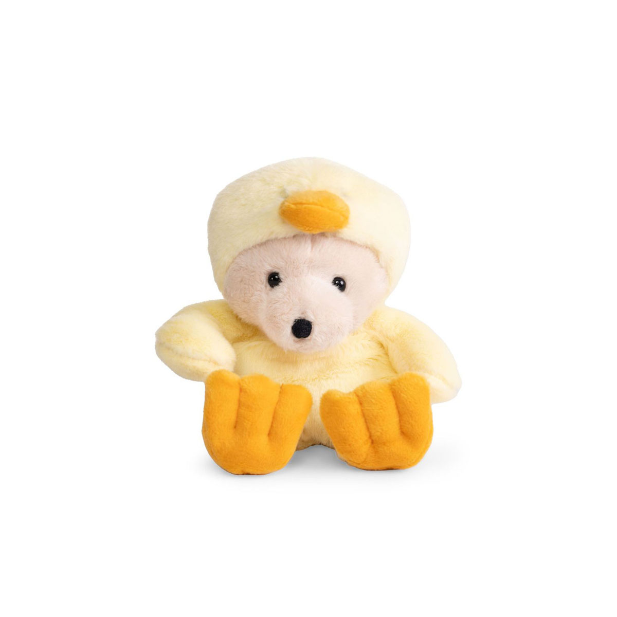 Плишана фигура, Little Living Nature Clips - Dress Up Farm Animal 