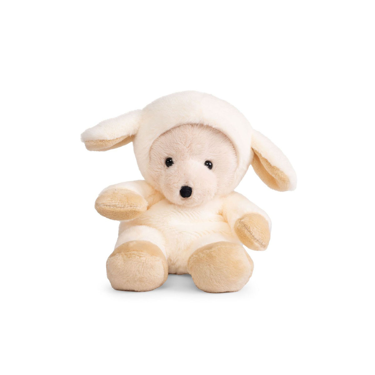 Плишана фигура, Little Living Nature Clips - Dress Up Farm Animal 