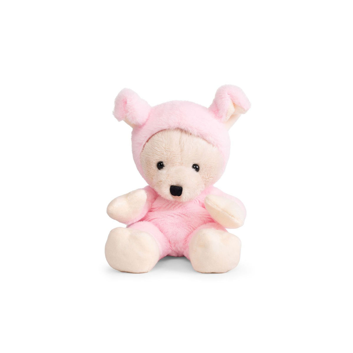 Плишана фигура, Little Living Nature Clips - Dress Up Farm Animal 