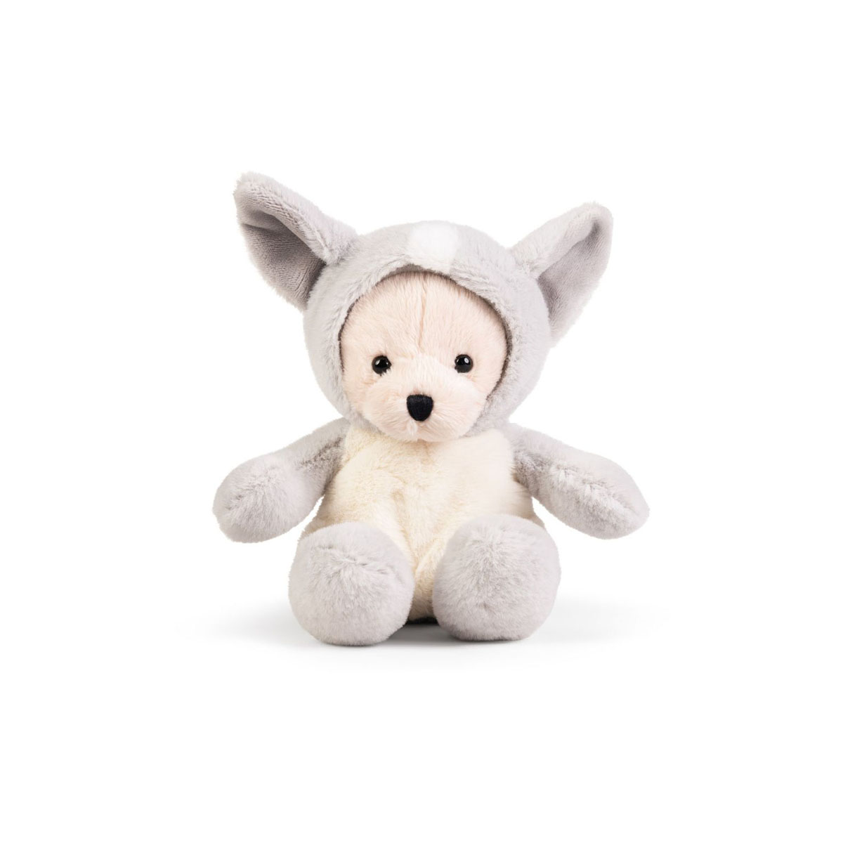 Плишана фигура, Little Dress Up Bear - Dogs, 4 дизајни 