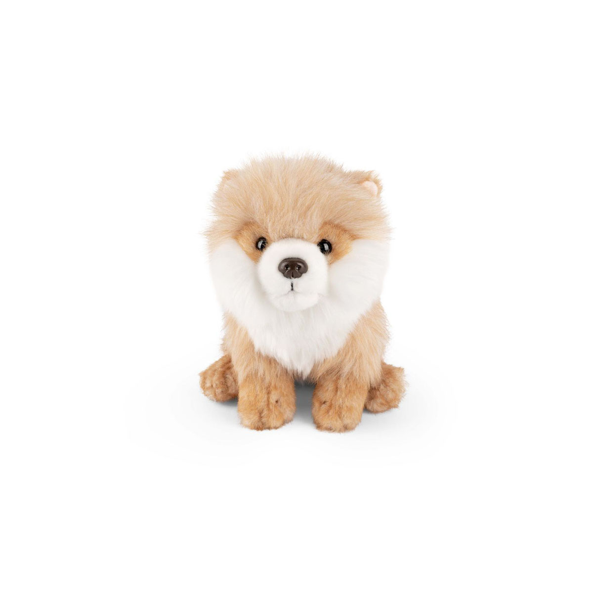 Плишана фигура, Pomeranian, 28 cm 