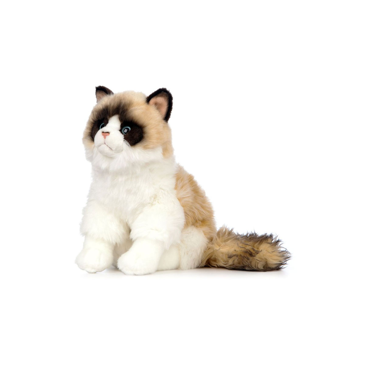 Плишана фигура, Ragdoll Cat, 43 cm 