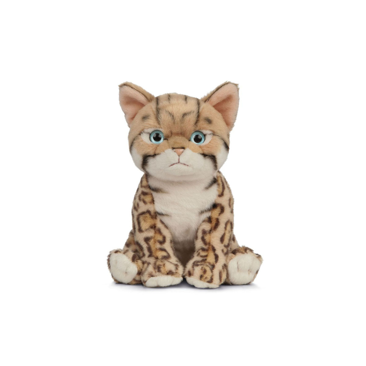 Плишана фигура, Bengal Kitten, 20 cm 