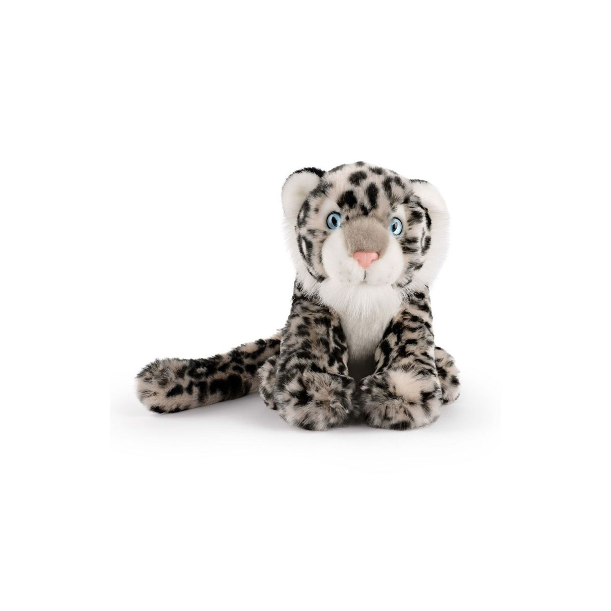 Плишана фигура, Snow Leopard, 21 cm 
