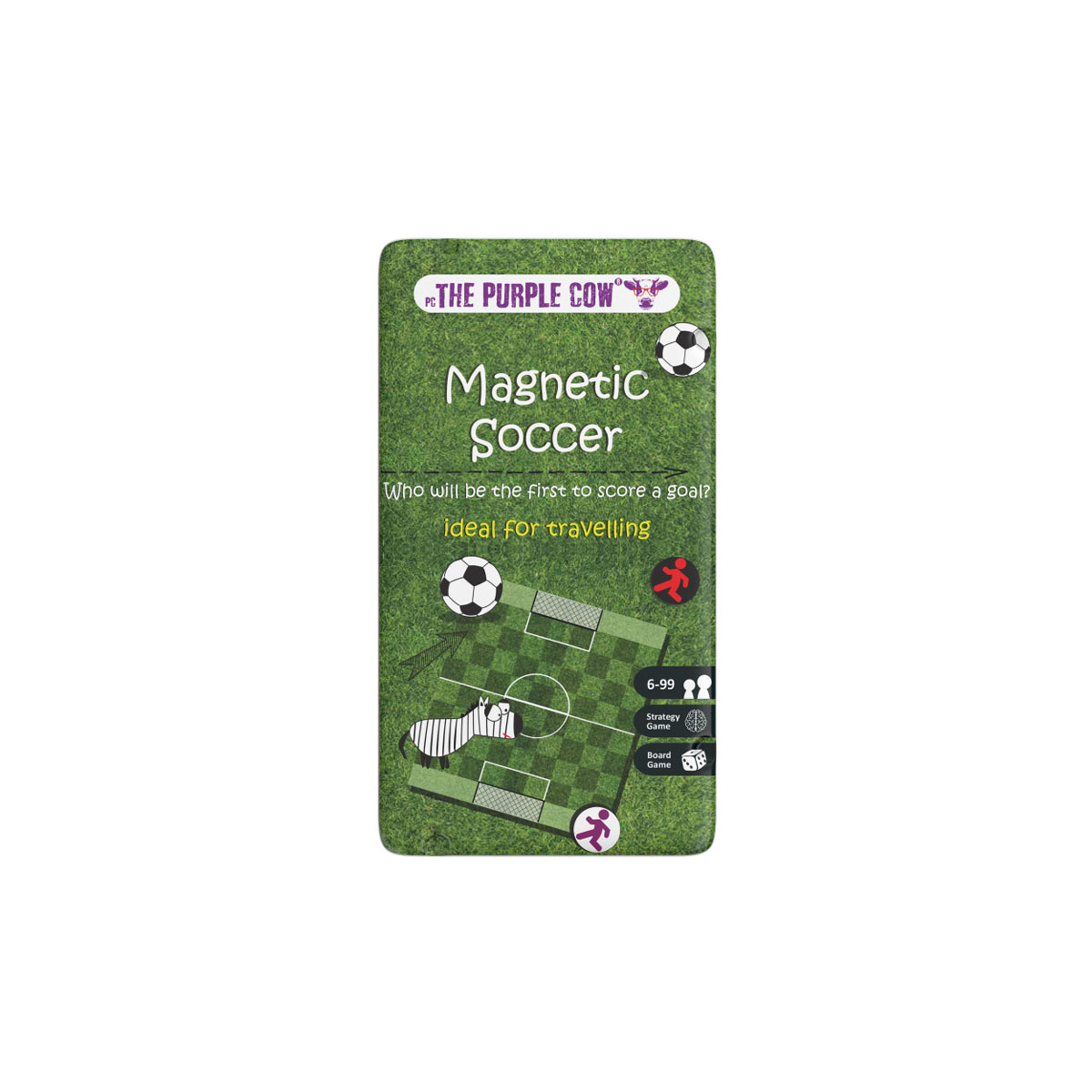 Магнетна друштвена игра 'Magnetic Soccer' 