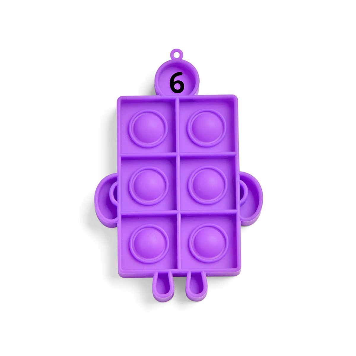 Сет сензорни играчки, Numberblocks Sensory Bubble Poppers 