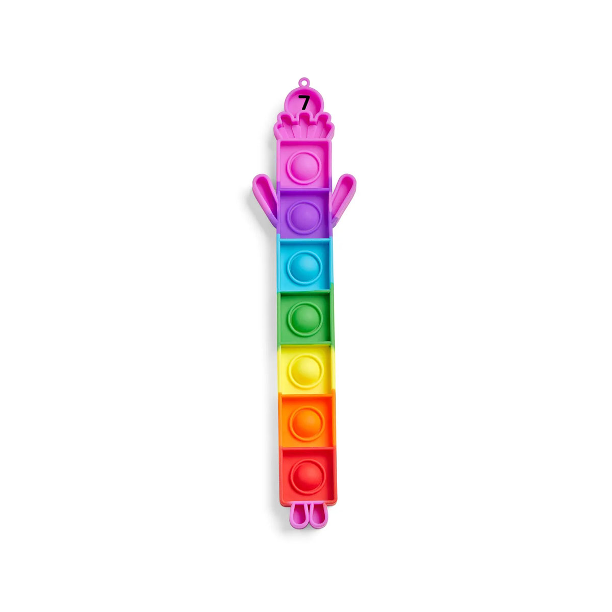 Сет сензорни играчки, Numberblocks Sensory Bubble Poppers 