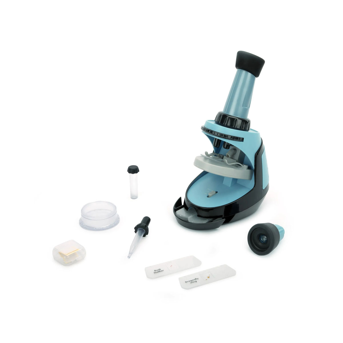 Микроскоп, GeoSafari Microscope Science Set 