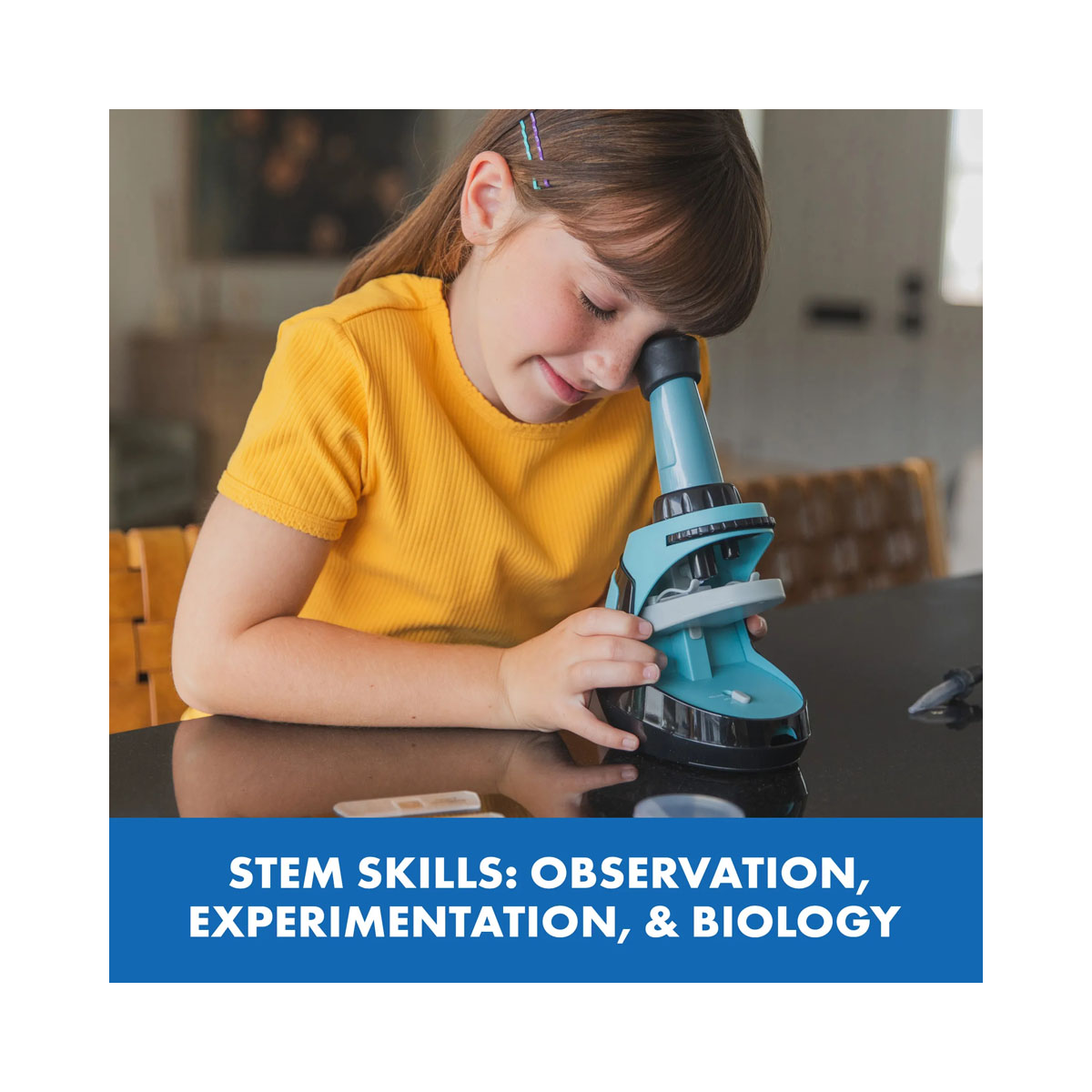 Микроскоп, GeoSafari Microscope Science Set 