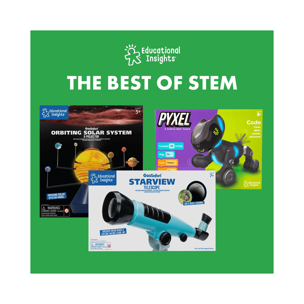 Микроскоп, GeoSafari Microscope Science Set 