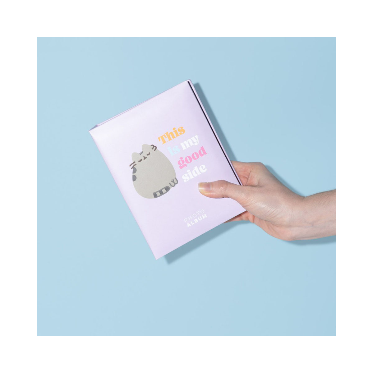 Фото албум за 100 фотографии 'Pusheen' 