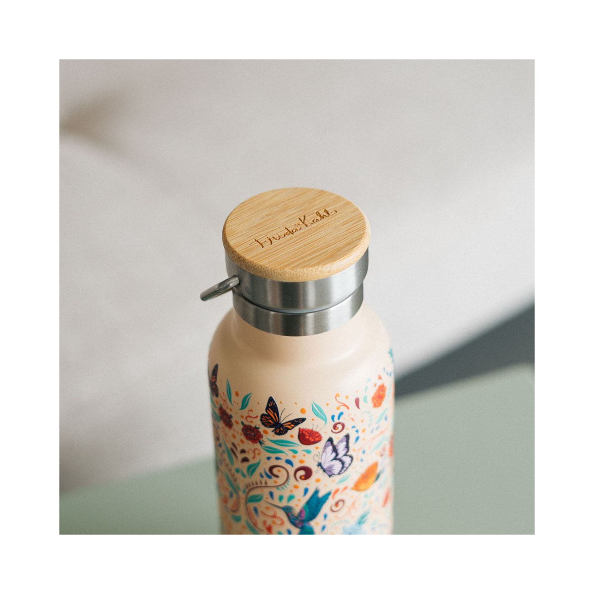 Термос 'Frida Kahlo - Viva La Vida' 500 ml 