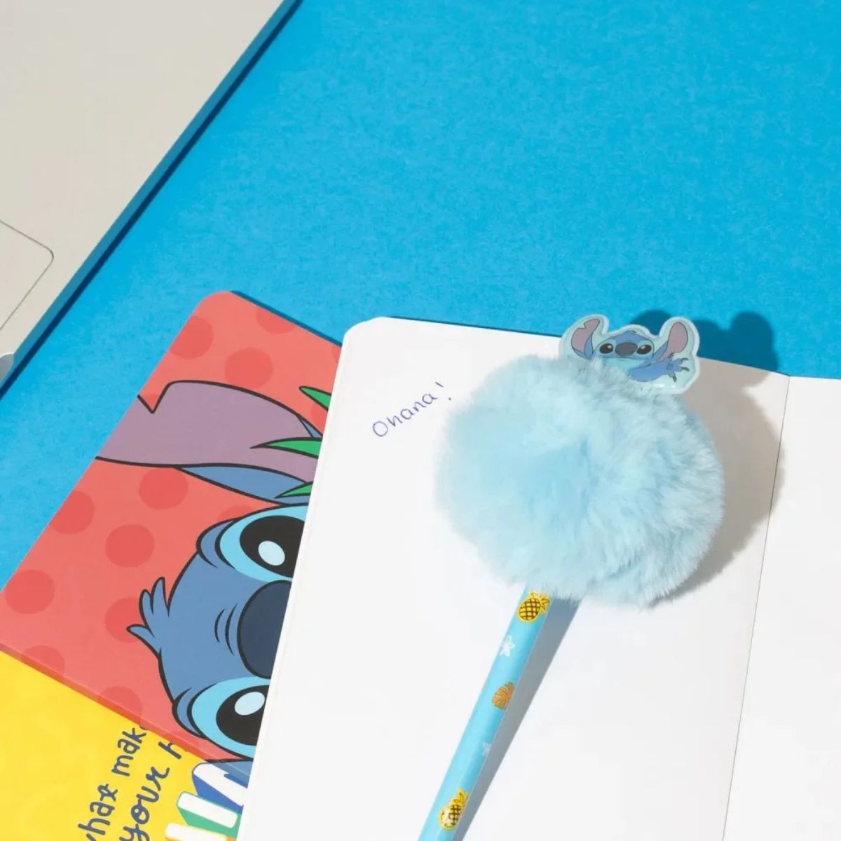 Пенкало со помпом 'Disney: Stitch' 