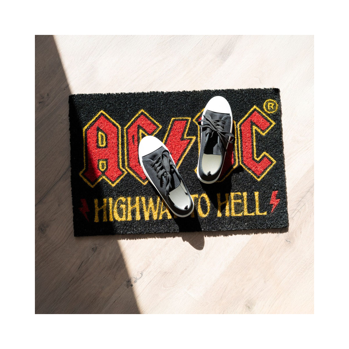 Чергичка за пред врата 'AC/DC - Highway To Hell' 