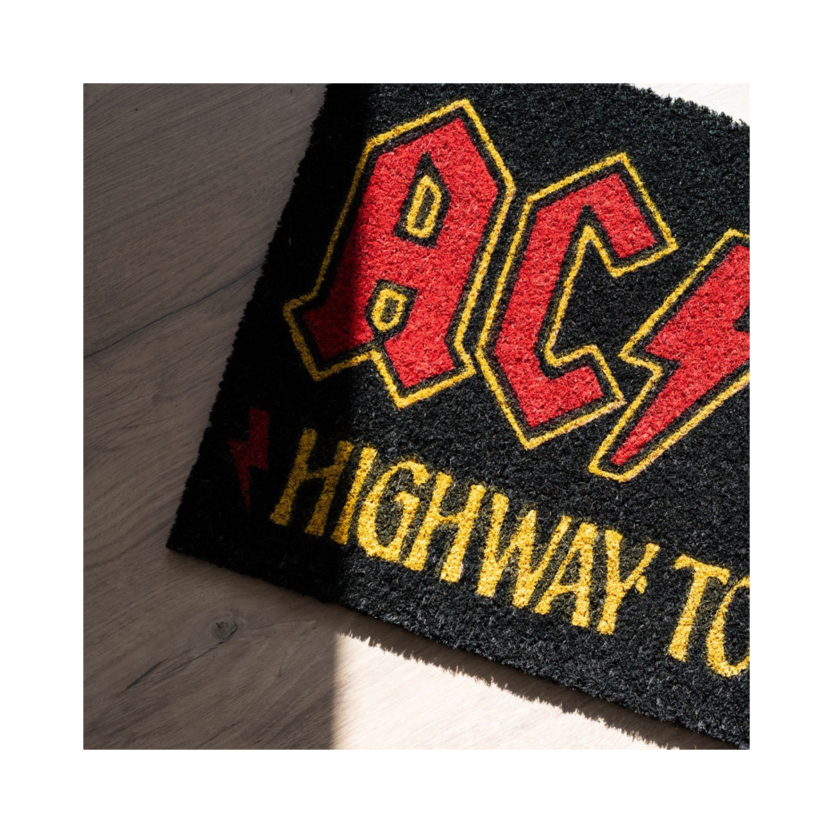 Чергичка за пред врата 'AC/DC - Highway To Hell' 