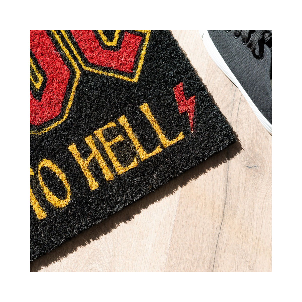 Чергичка за пред врата 'AC/DC - Highway To Hell' 