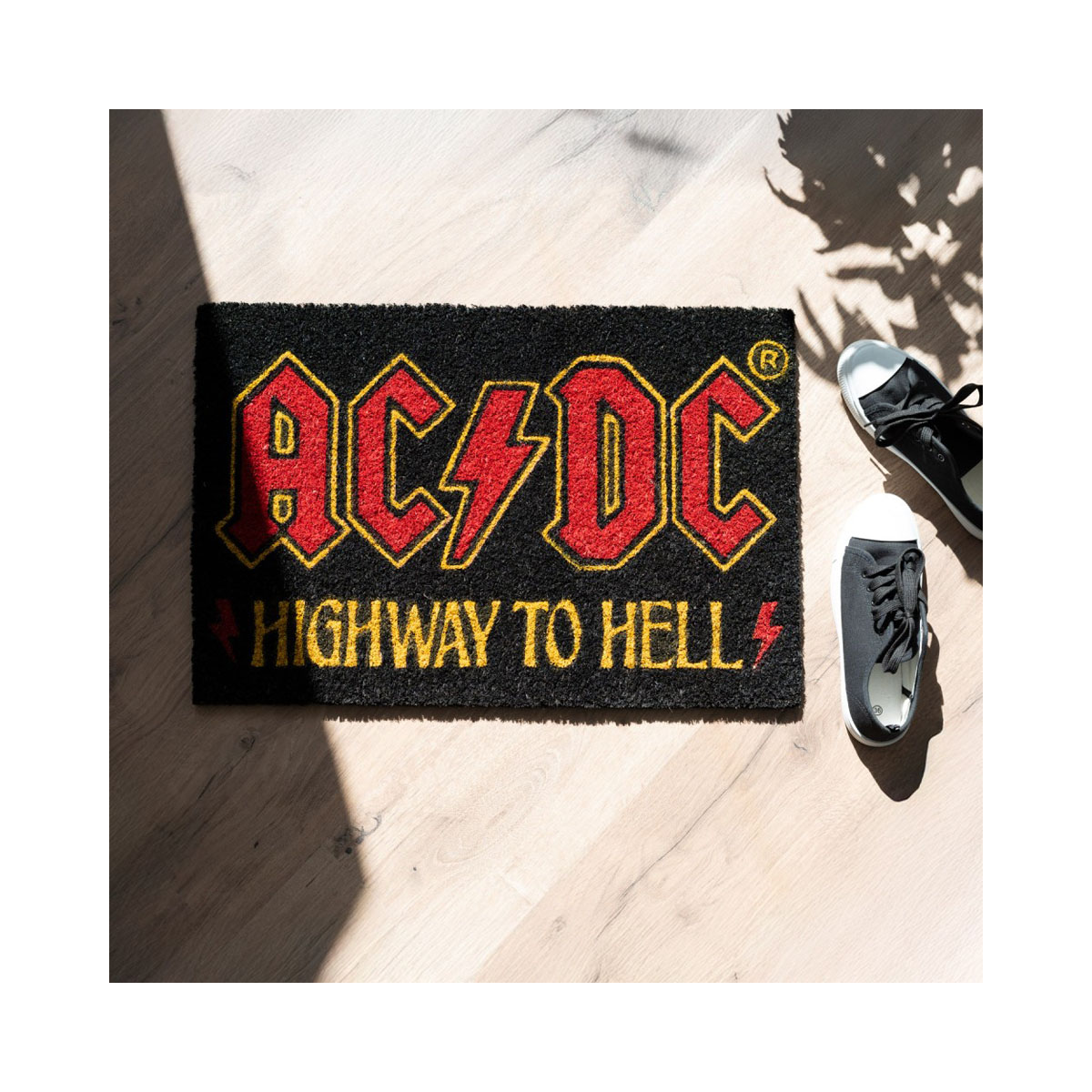Чергичка за пред врата 'AC/DC - Highway To Hell' 