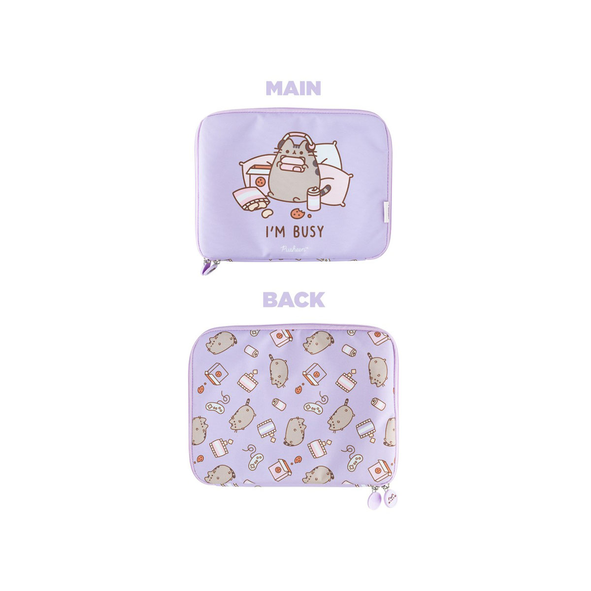 Футрола за таблет 'Pusheen Moments' 