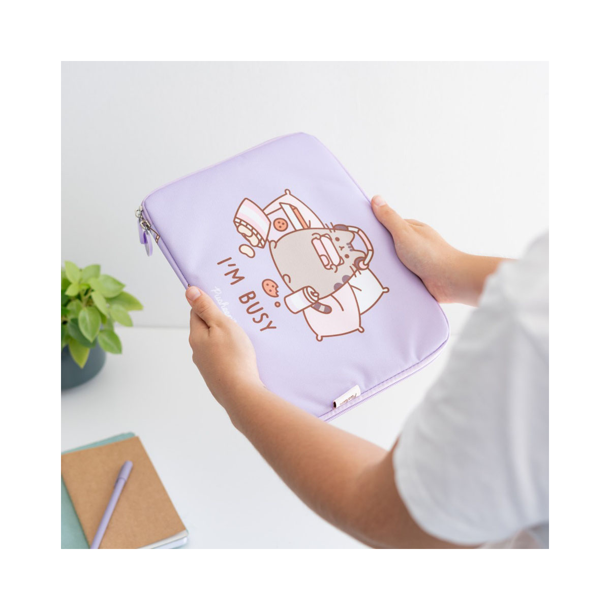 Футрола за таблет 'Pusheen Moments' 
