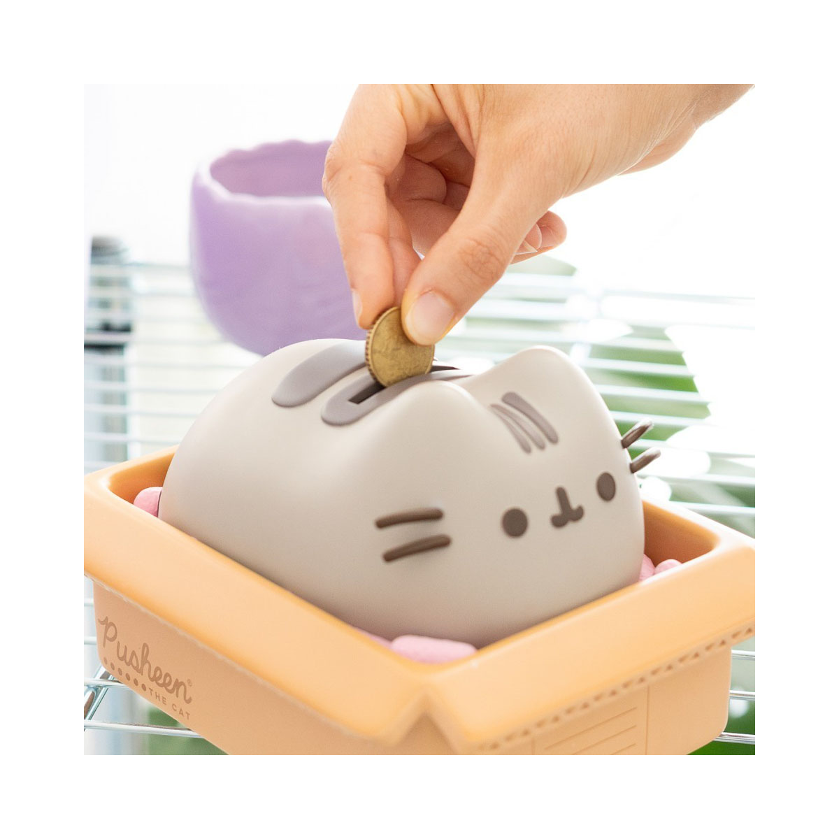 Касичка за пари 'Pusheen' 