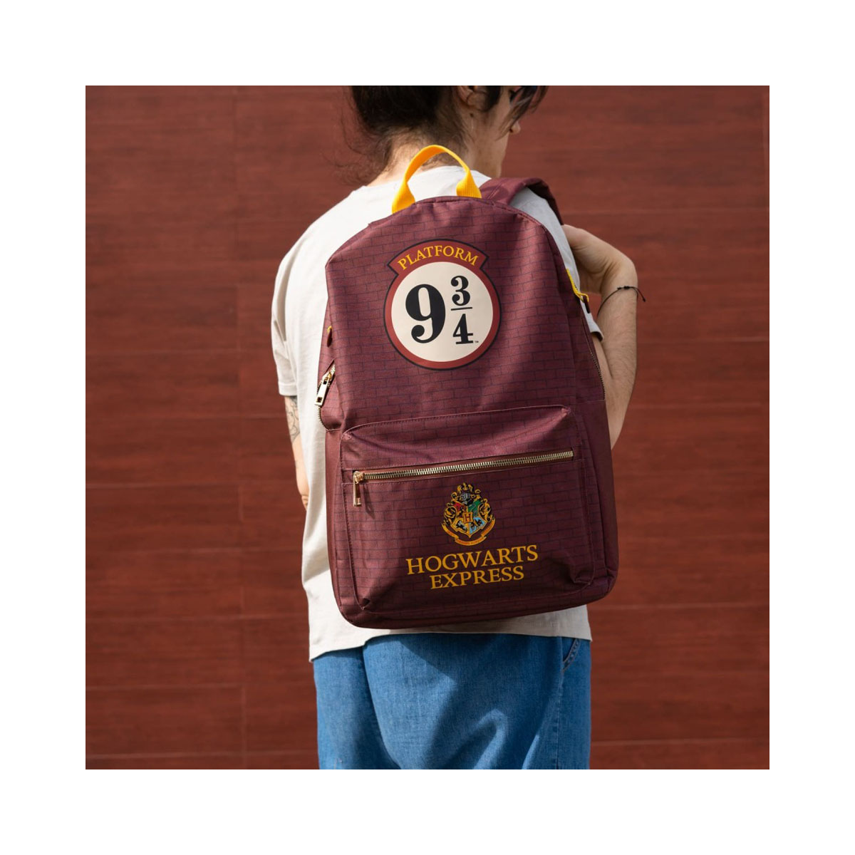 Ранец 'Harry Potter - Platform 9 3/4' 