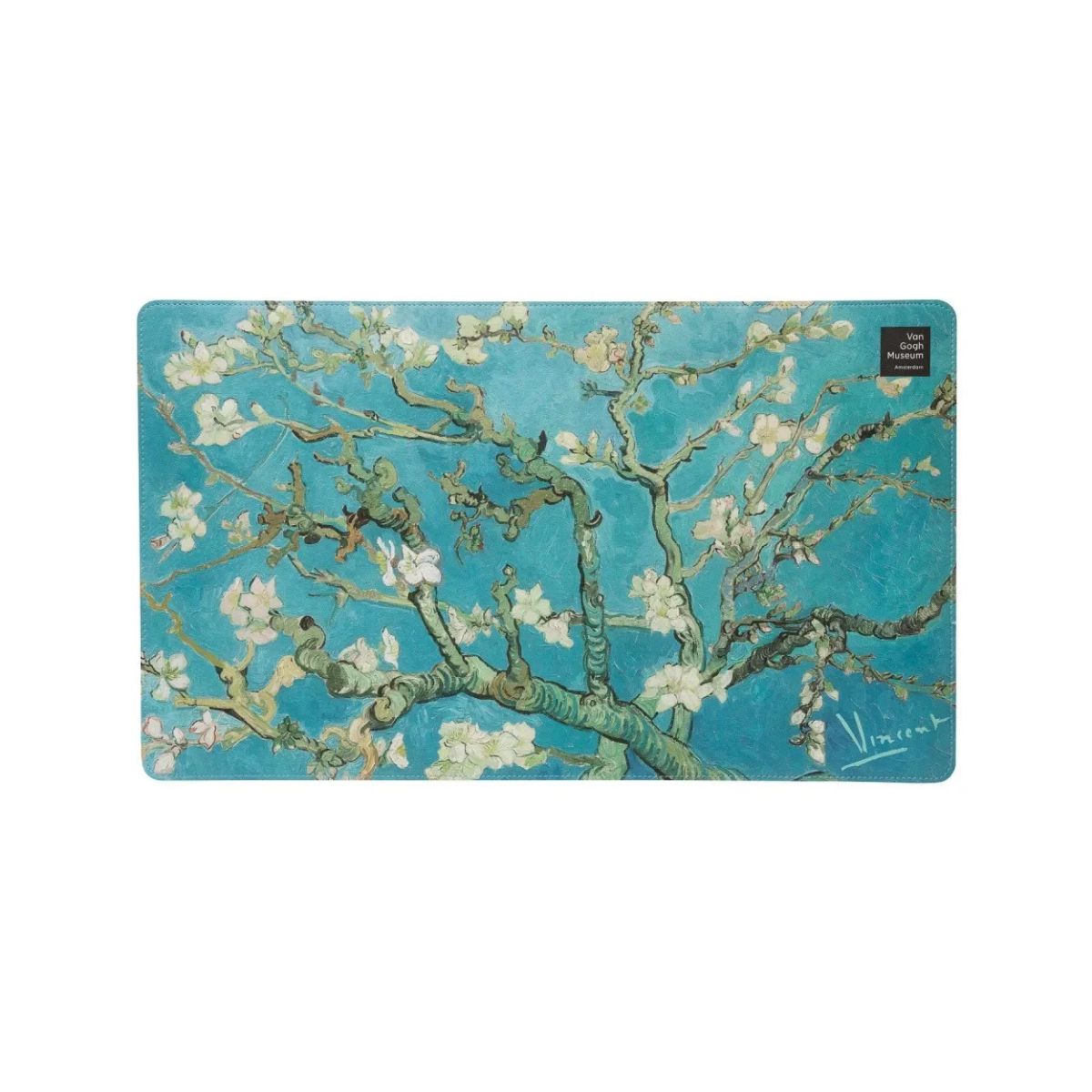 Подлога за глувче, Van Gogh - Almond Blossom 