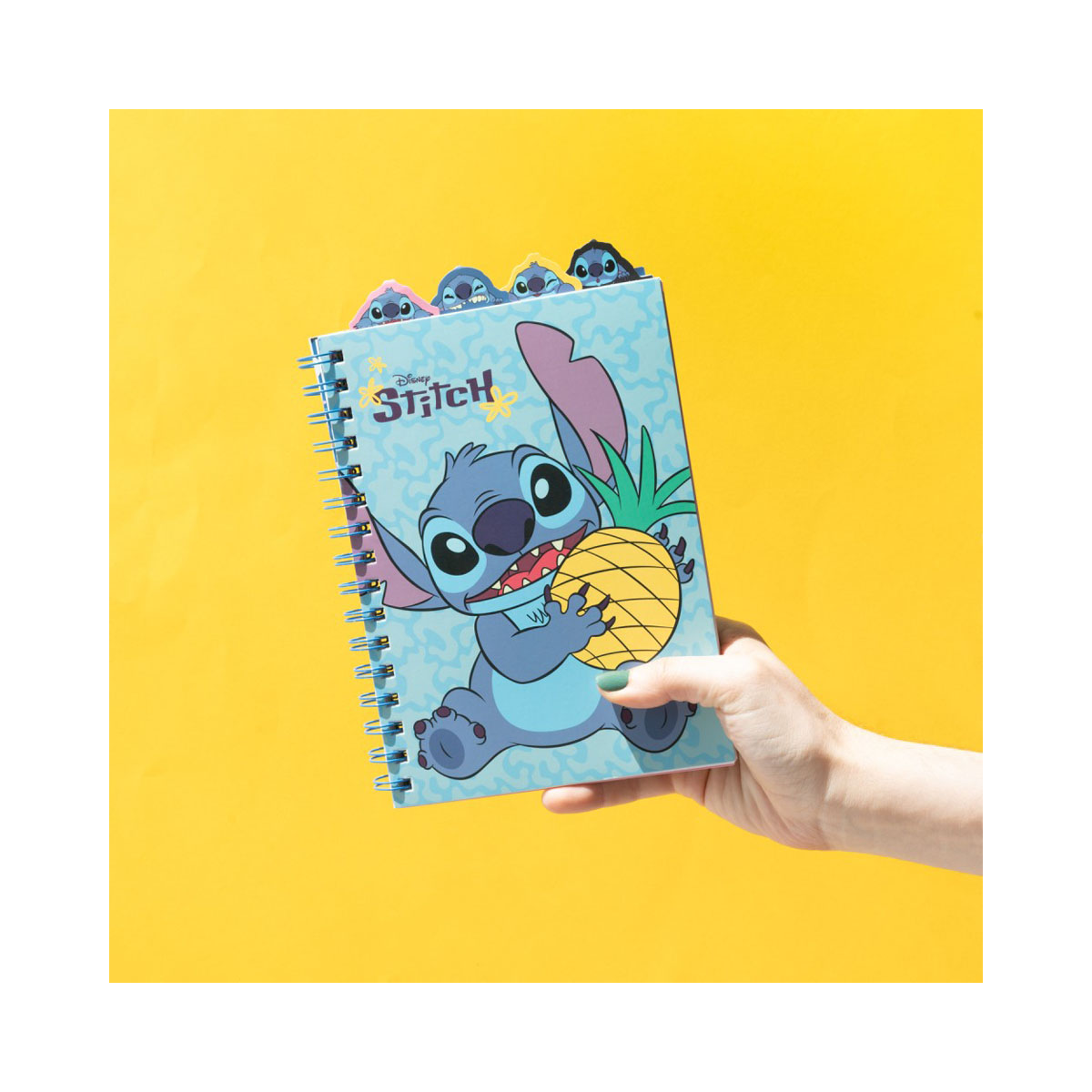 Нотес со разделници 'Disney: Stitch' 