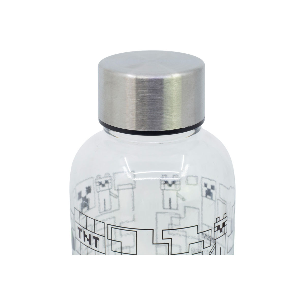 Шише за вода, Minecraft Iconicmono, 850ml 