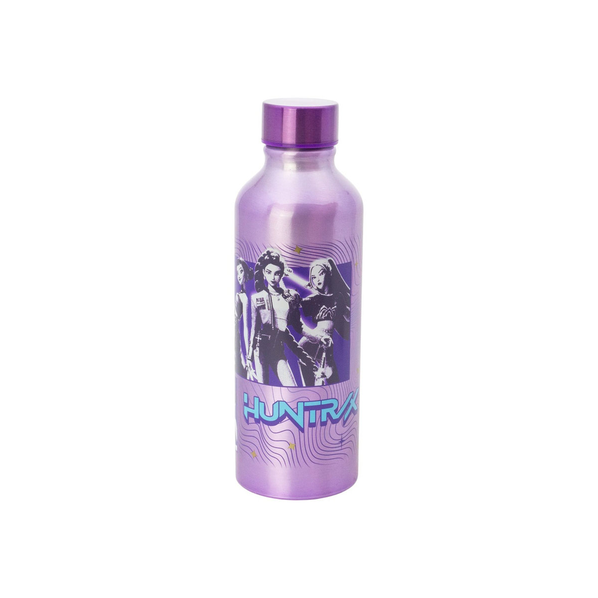Алуминиумско шише за вода, KPOP: Demon Hunters, 740ml 
