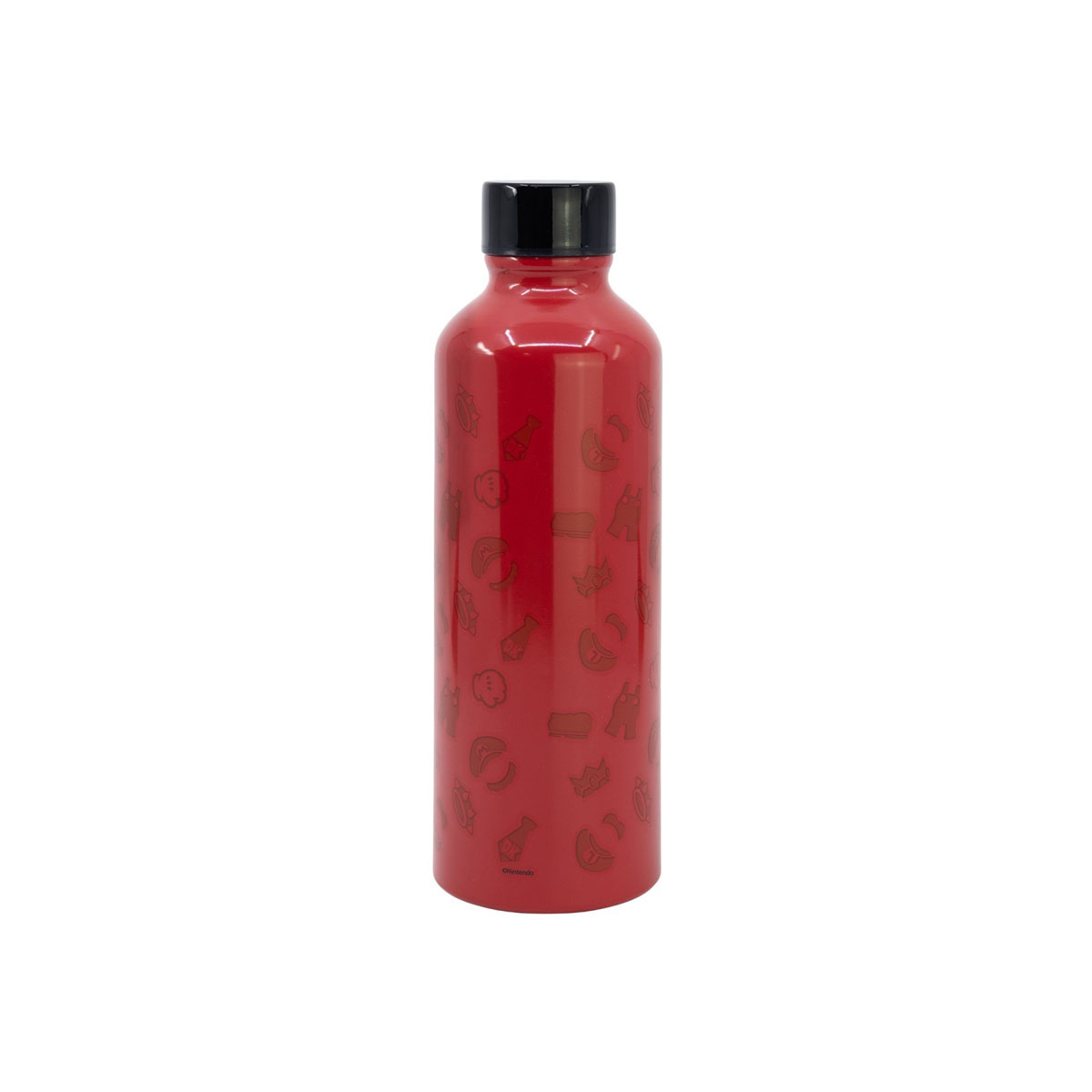 Алуминиумско шише за вода, Super Mario, 740ml 