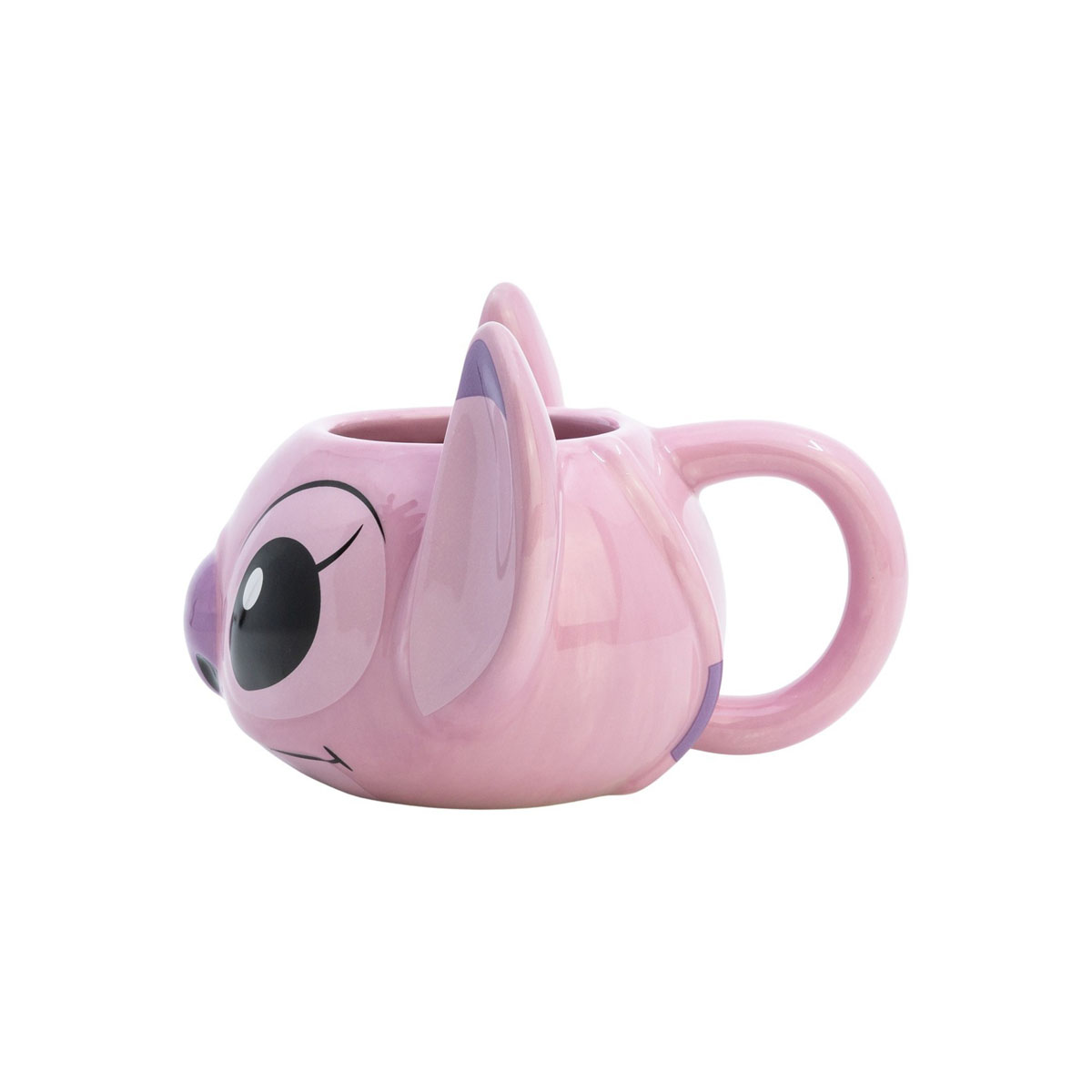 Шолја, Disney: Stitch - Angel 3D, 375ml 