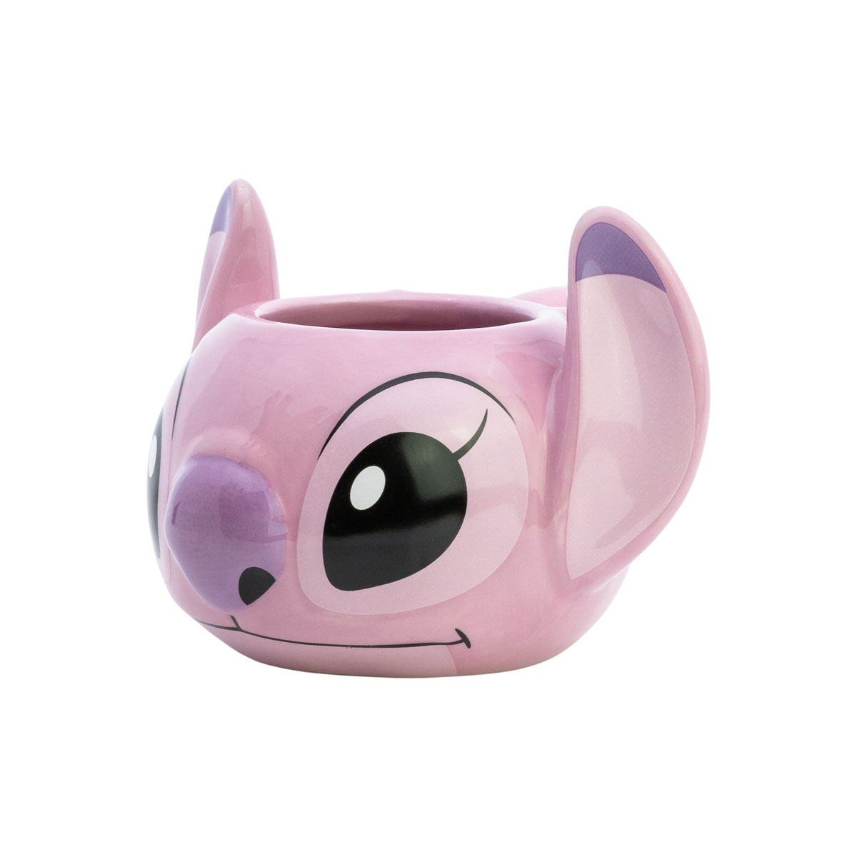 Шолја, Disney: Stitch - Angel 3D, 375ml 